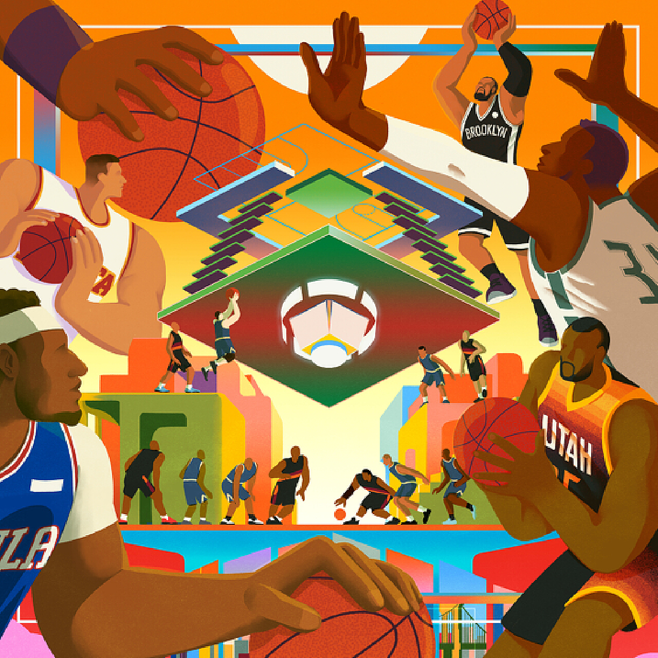 攻防转换和 攻防转换和